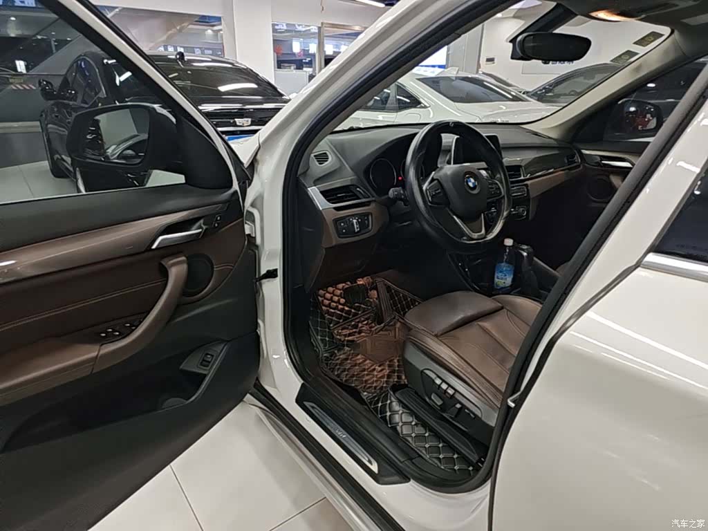 BMW X1, 2018 16