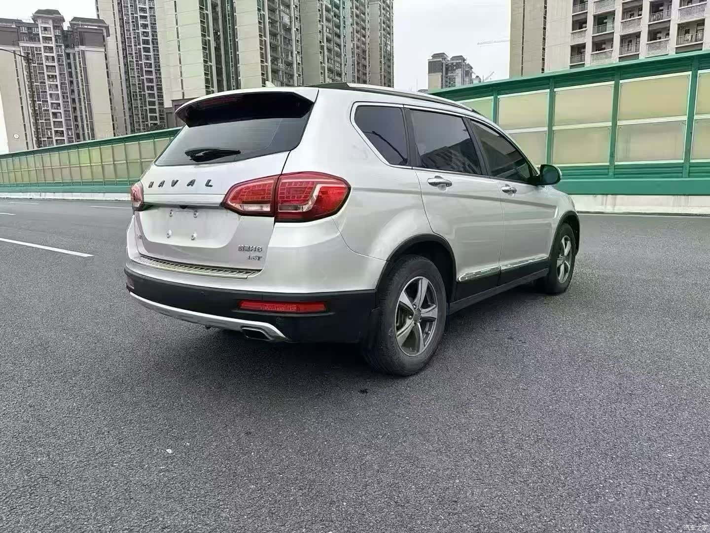 Haval H6, 2014 9