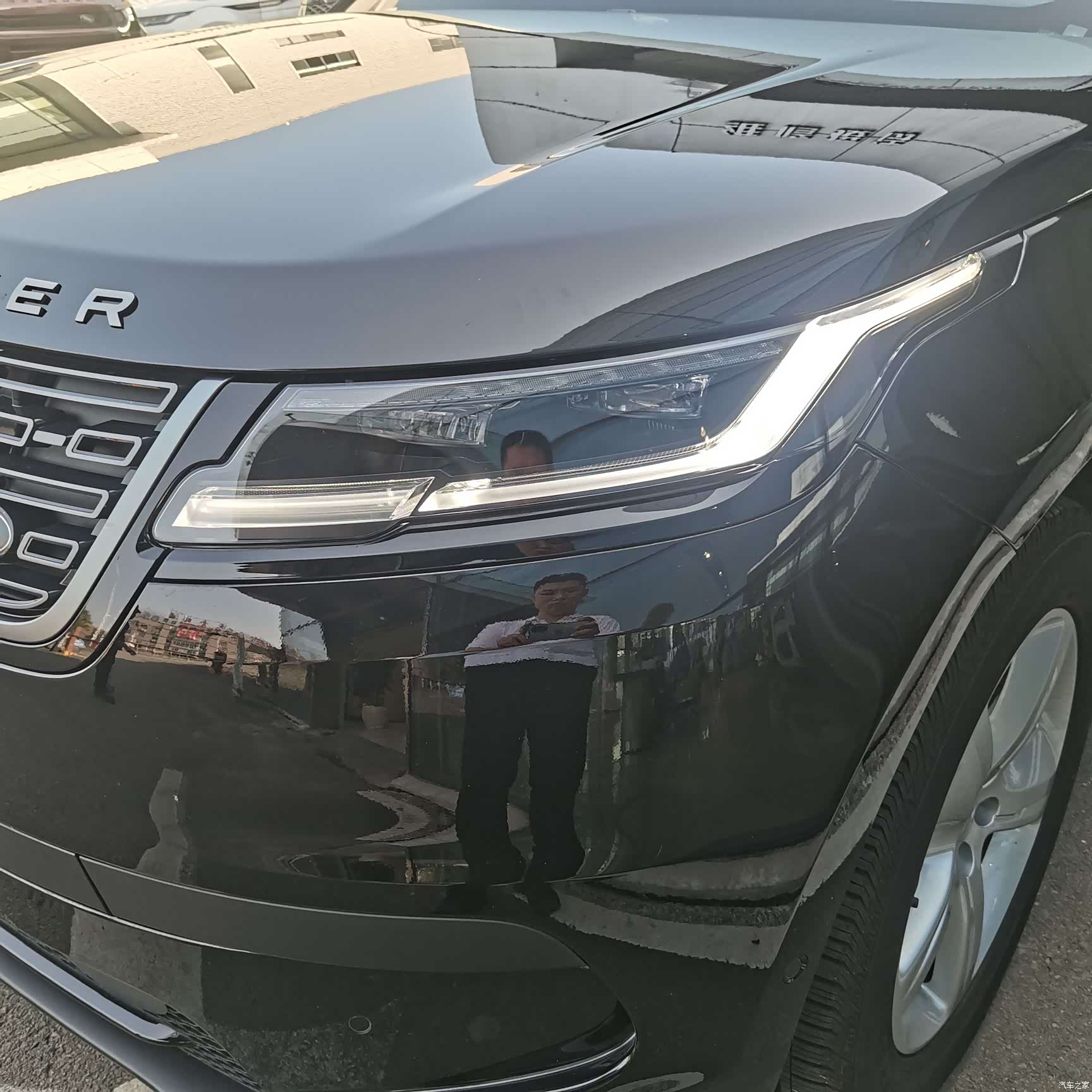 Land Rover Range Rover, 2025 16