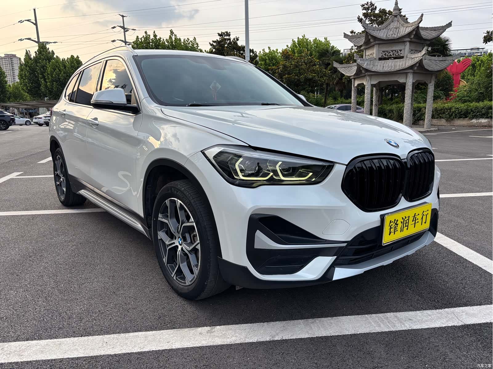 BMW X1, 2020 3