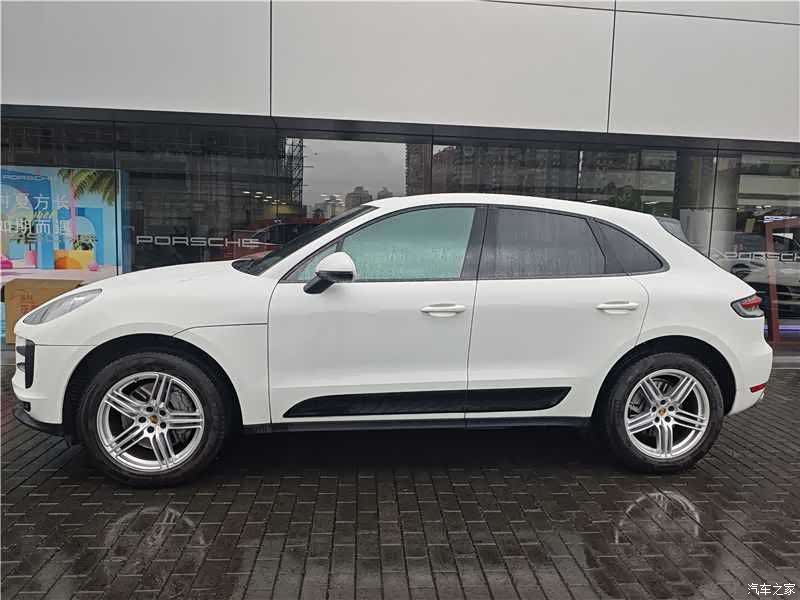 Porsche Macan, 2020 4