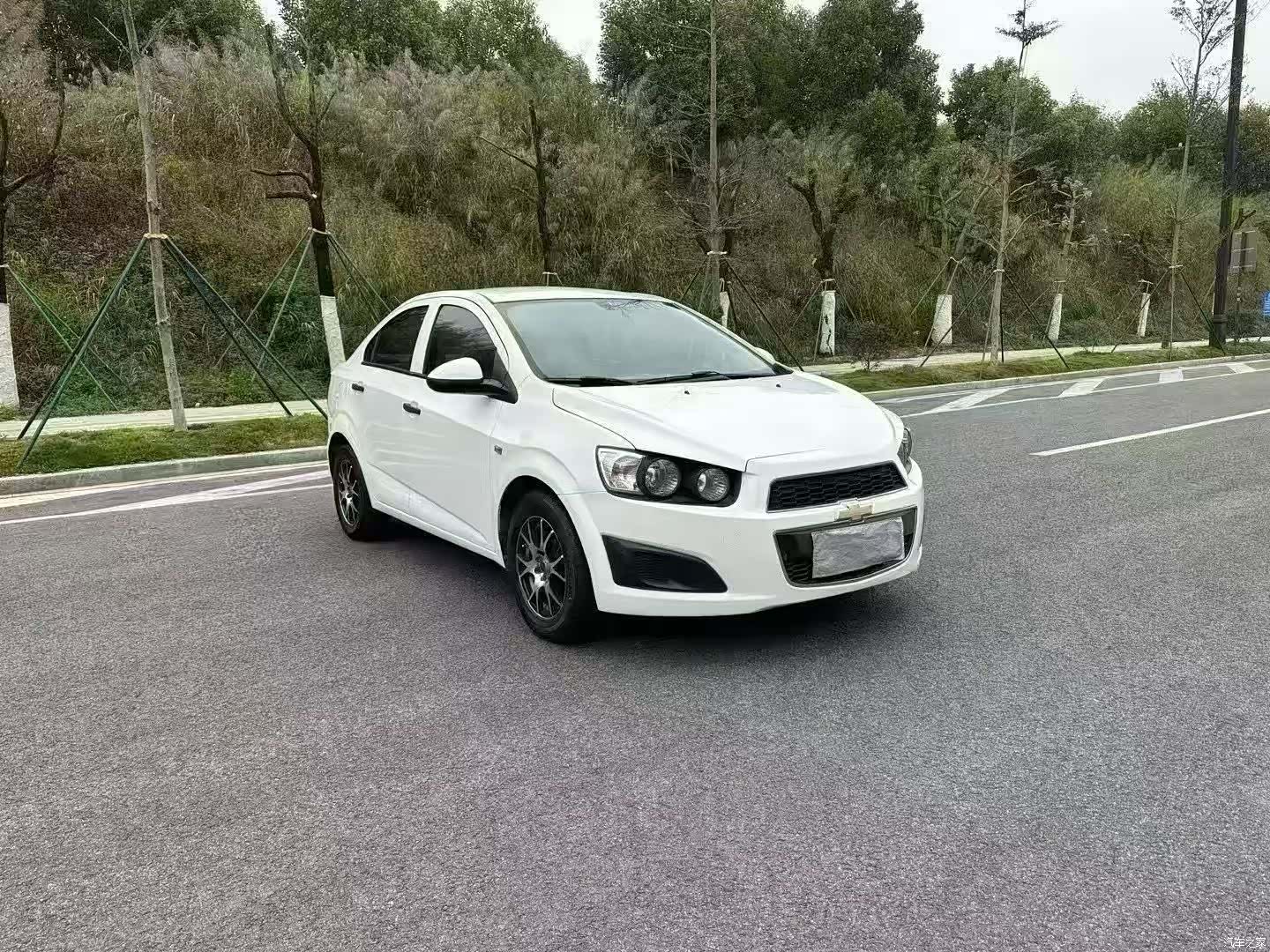 Chevrolet SL, 2014 3