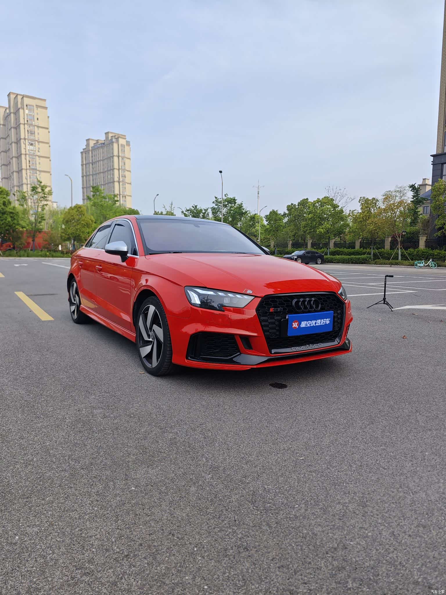 Audi S3, 2017 3