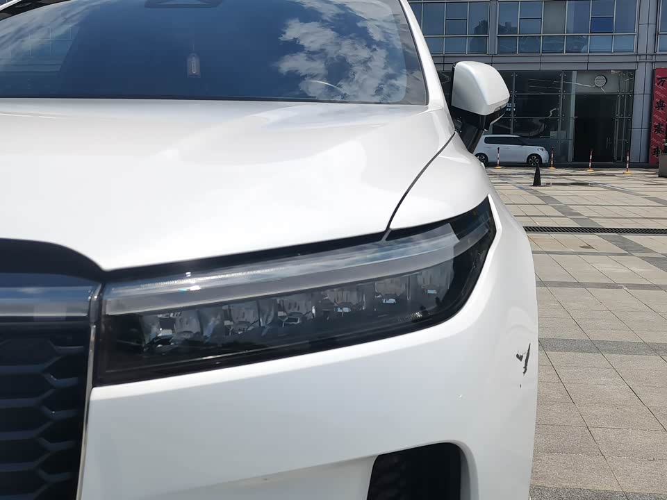Li Auto Ideal ONE
