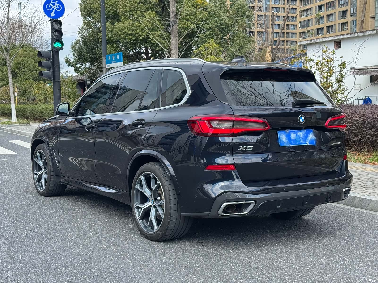 BMW X5, 2019 8