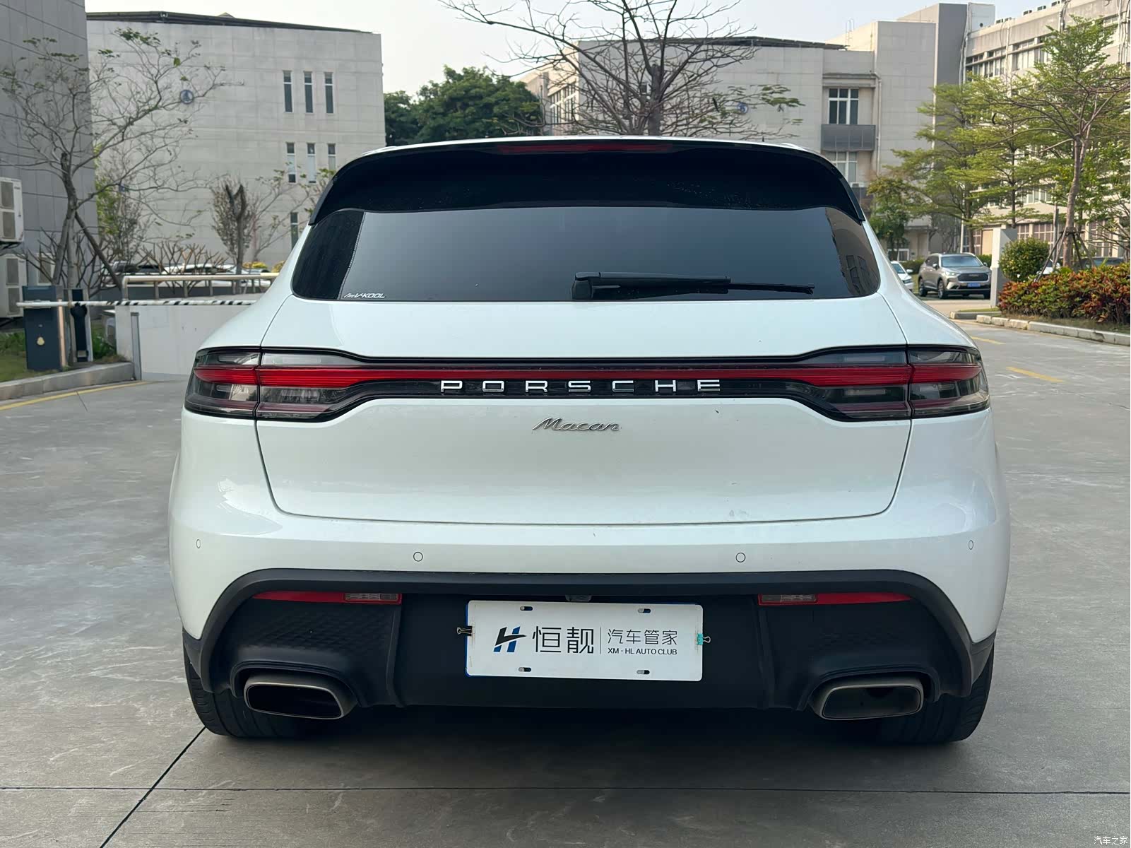 Porsche Macan, 2022 6