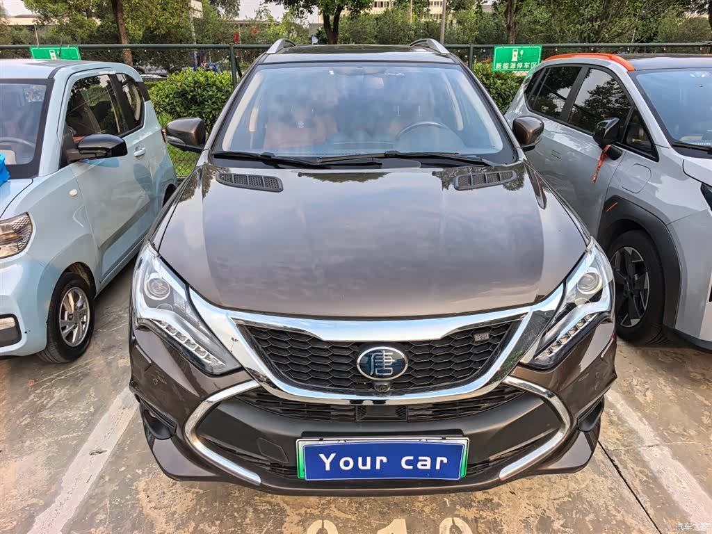 BYD Tang, 2017 2