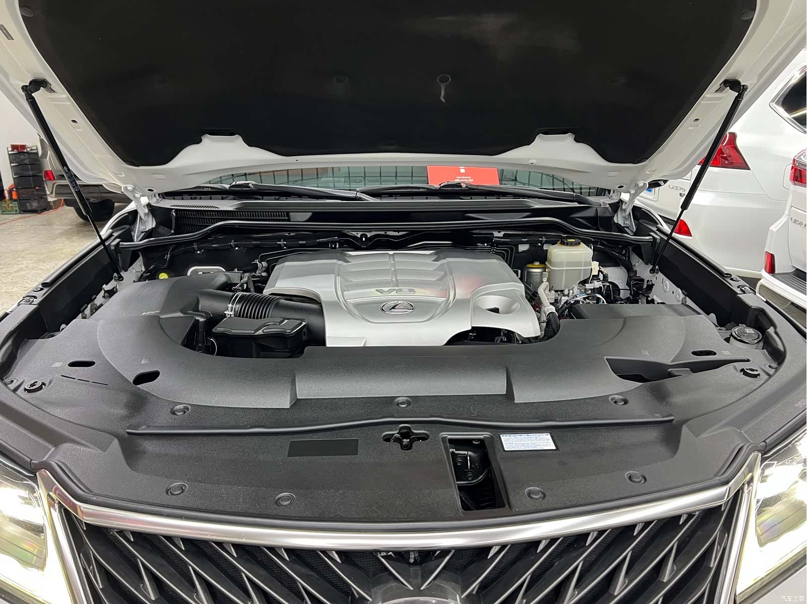 Lexus LX, 2018 9