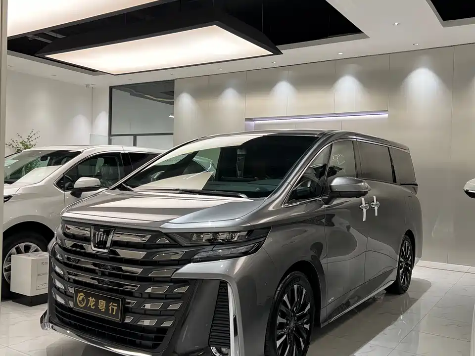 Toyota Wilfa