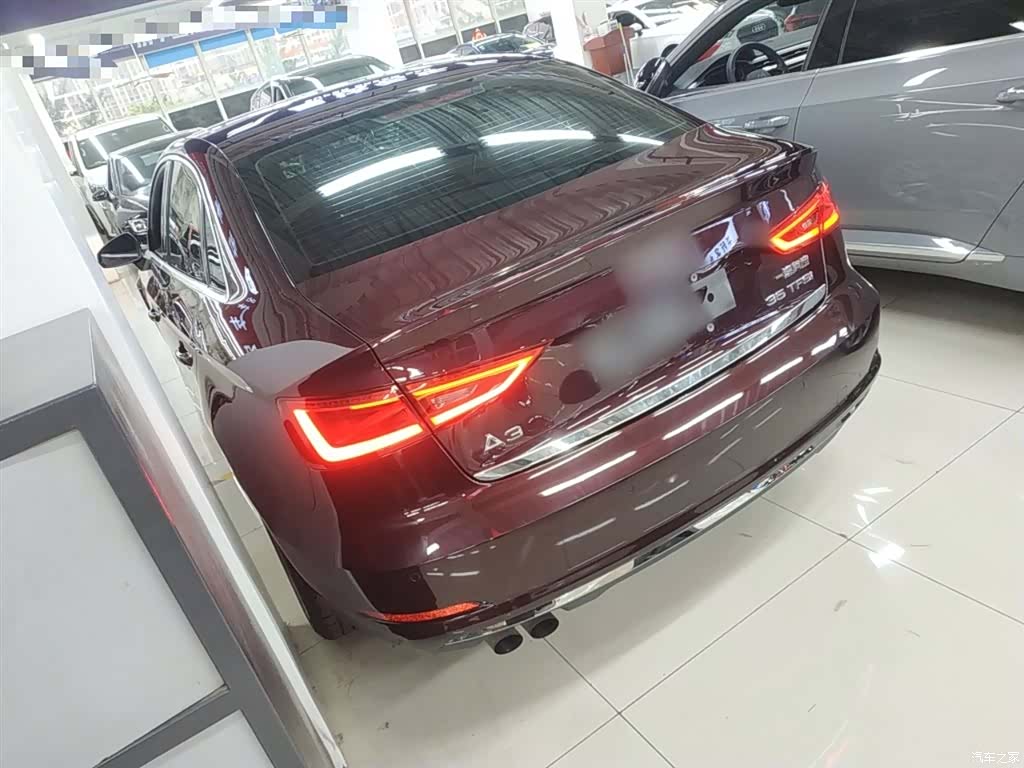 Audi A3, 2016 все фото