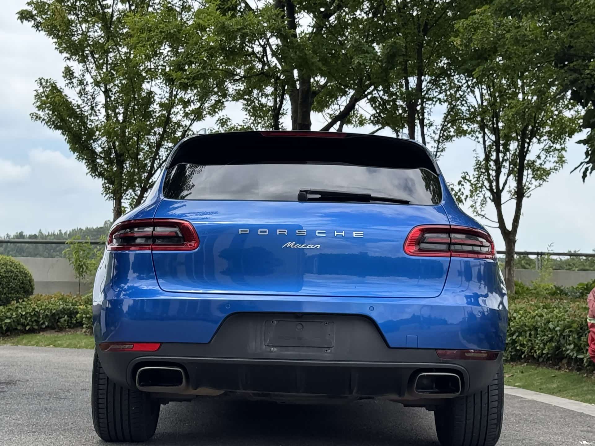 Porsche Macan, 2016 7