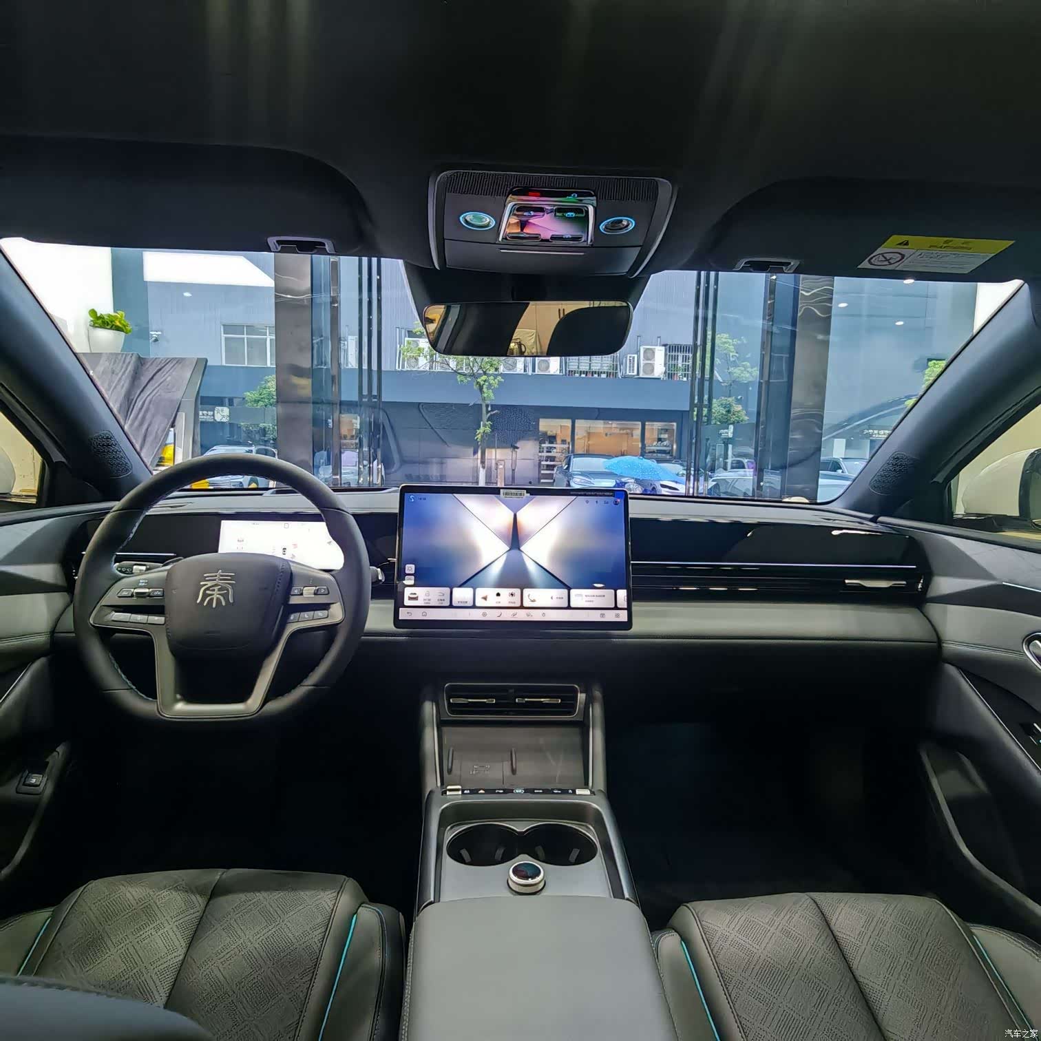 BYD Qin, 2026 10