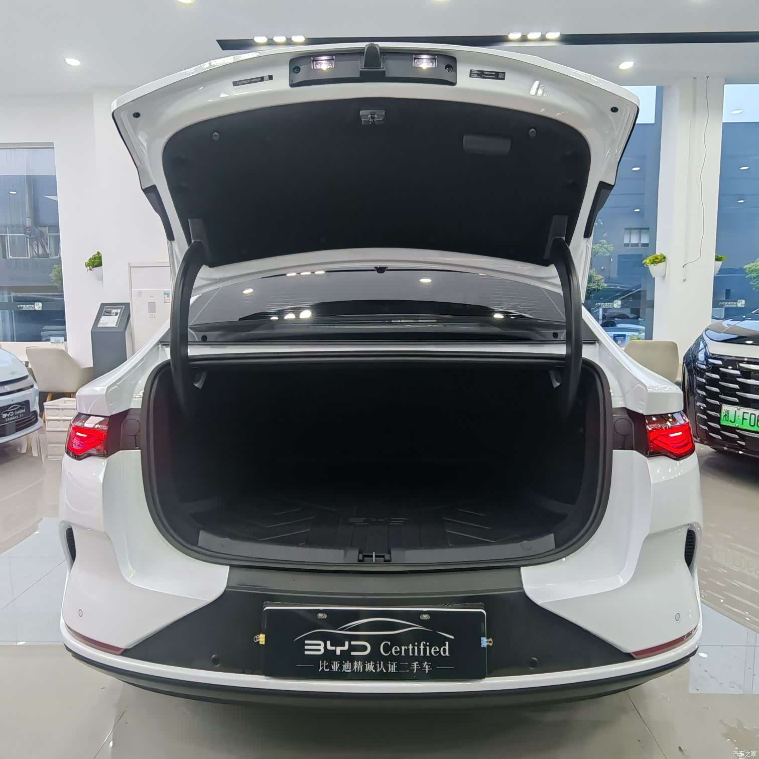 BYD Qin, 2026 7