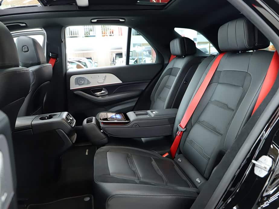 Mercedes-Benz GLE AMG