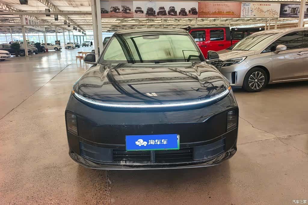 Li Auto L6, 2025 2