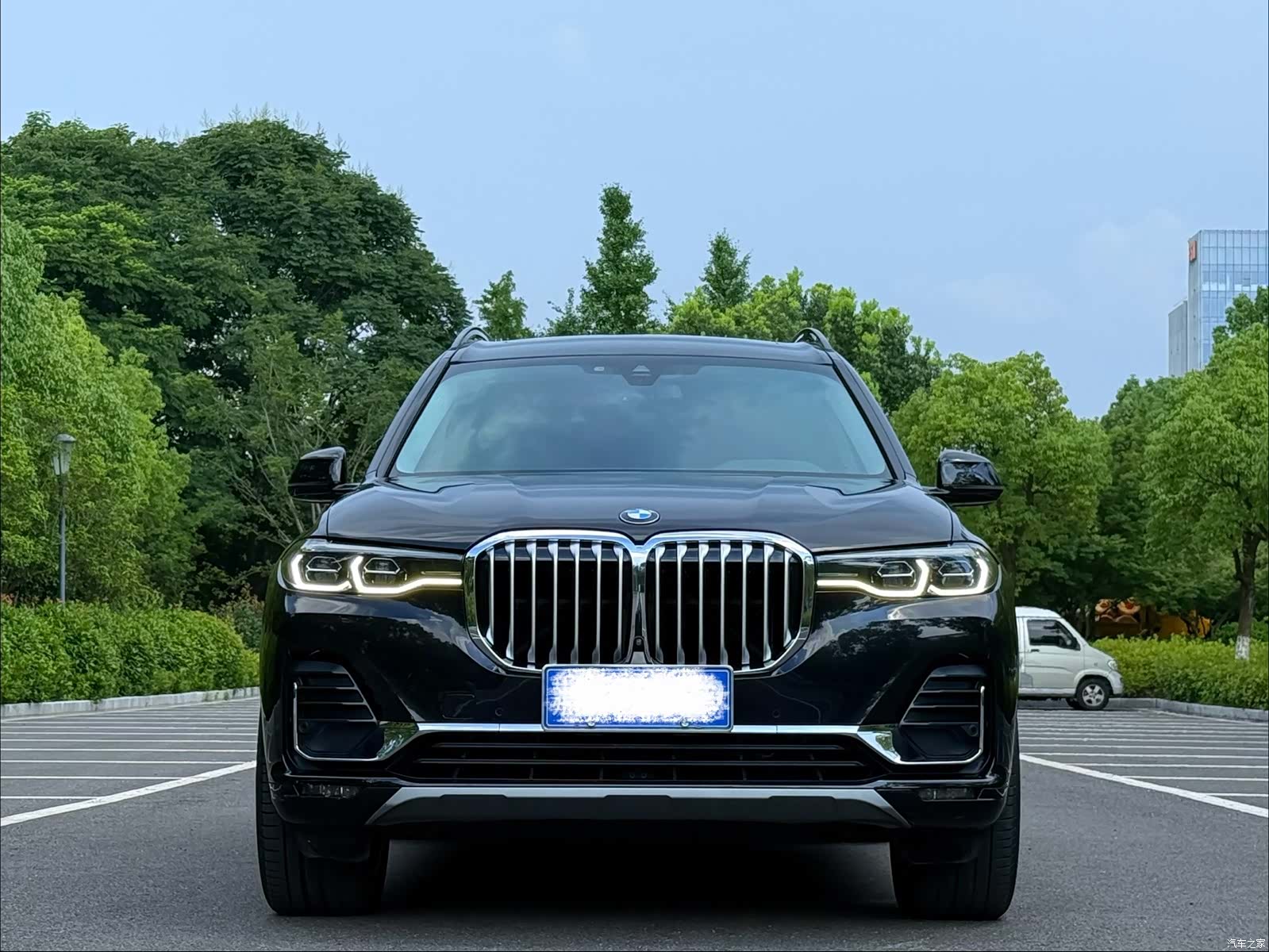 BMW X7, 2022 2
