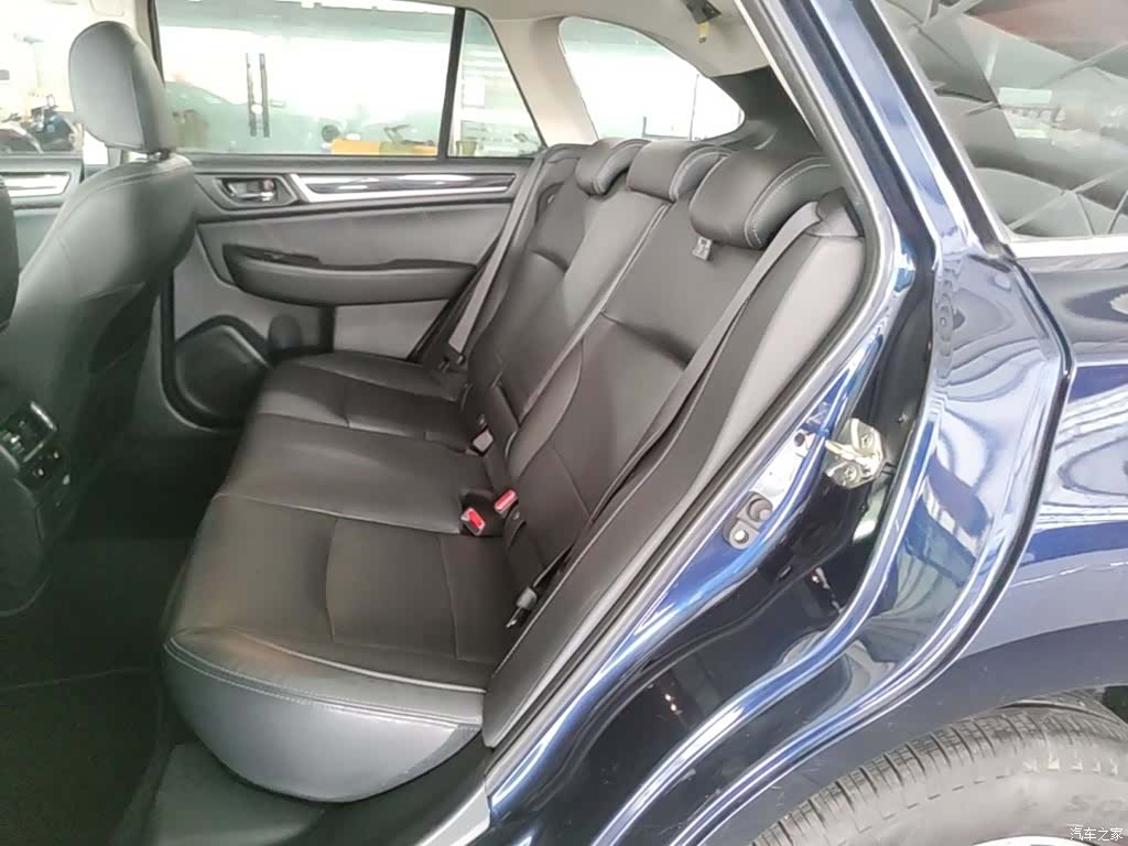 Subaru Outback, 2017 17