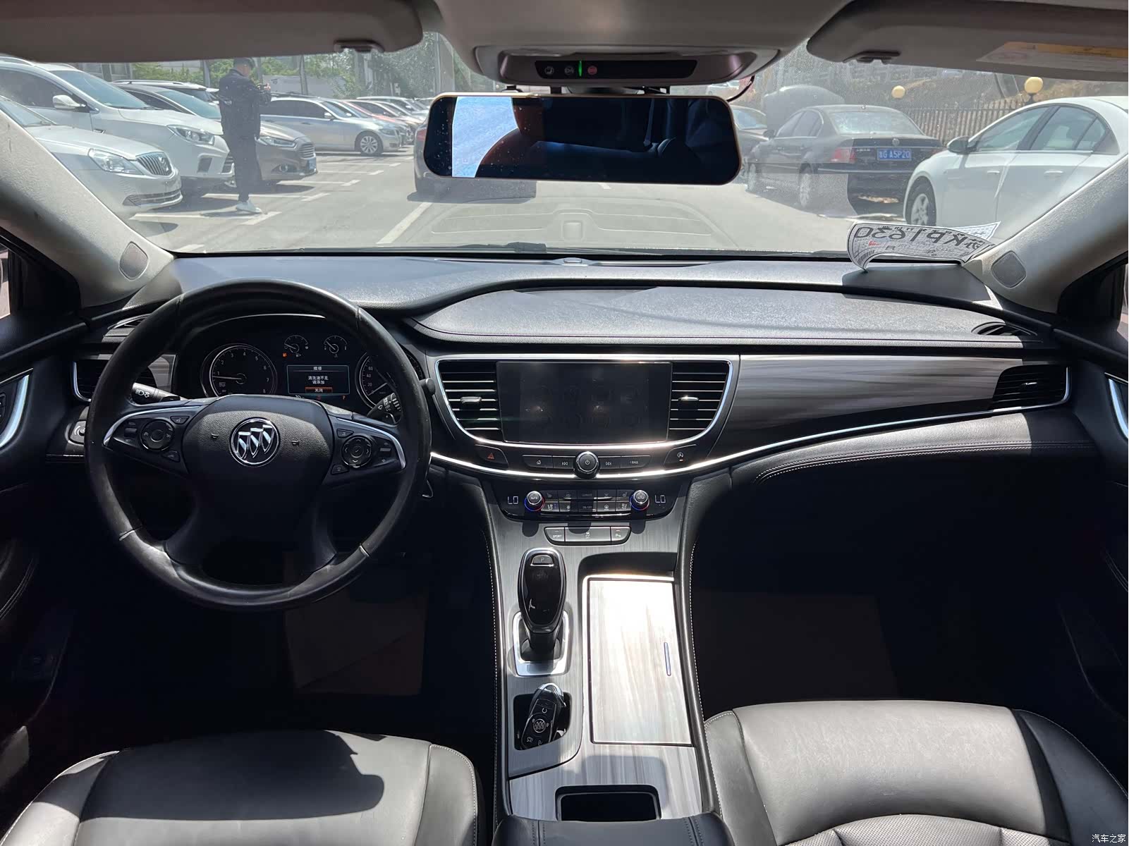 Buick LaCrosse, 2018 9