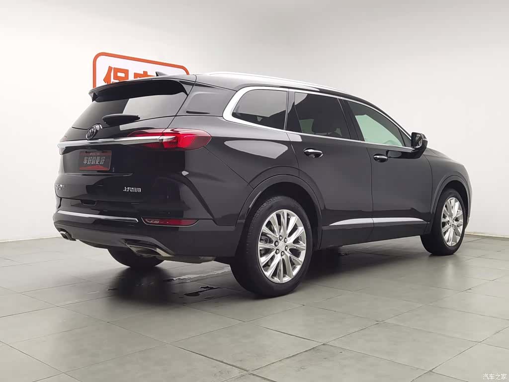 Buick Enclave, 2020 2