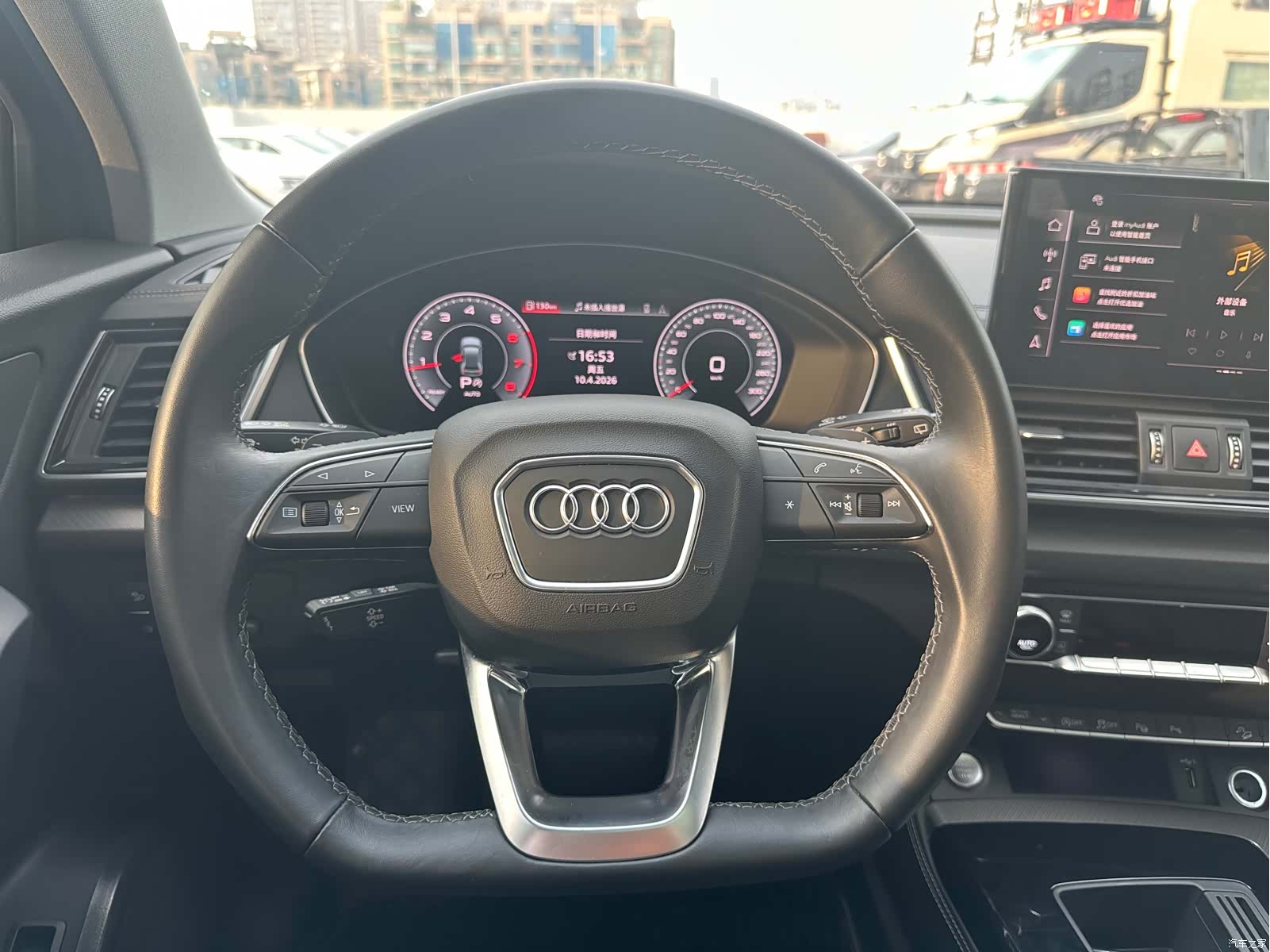 Audi Q5L, 2022 7