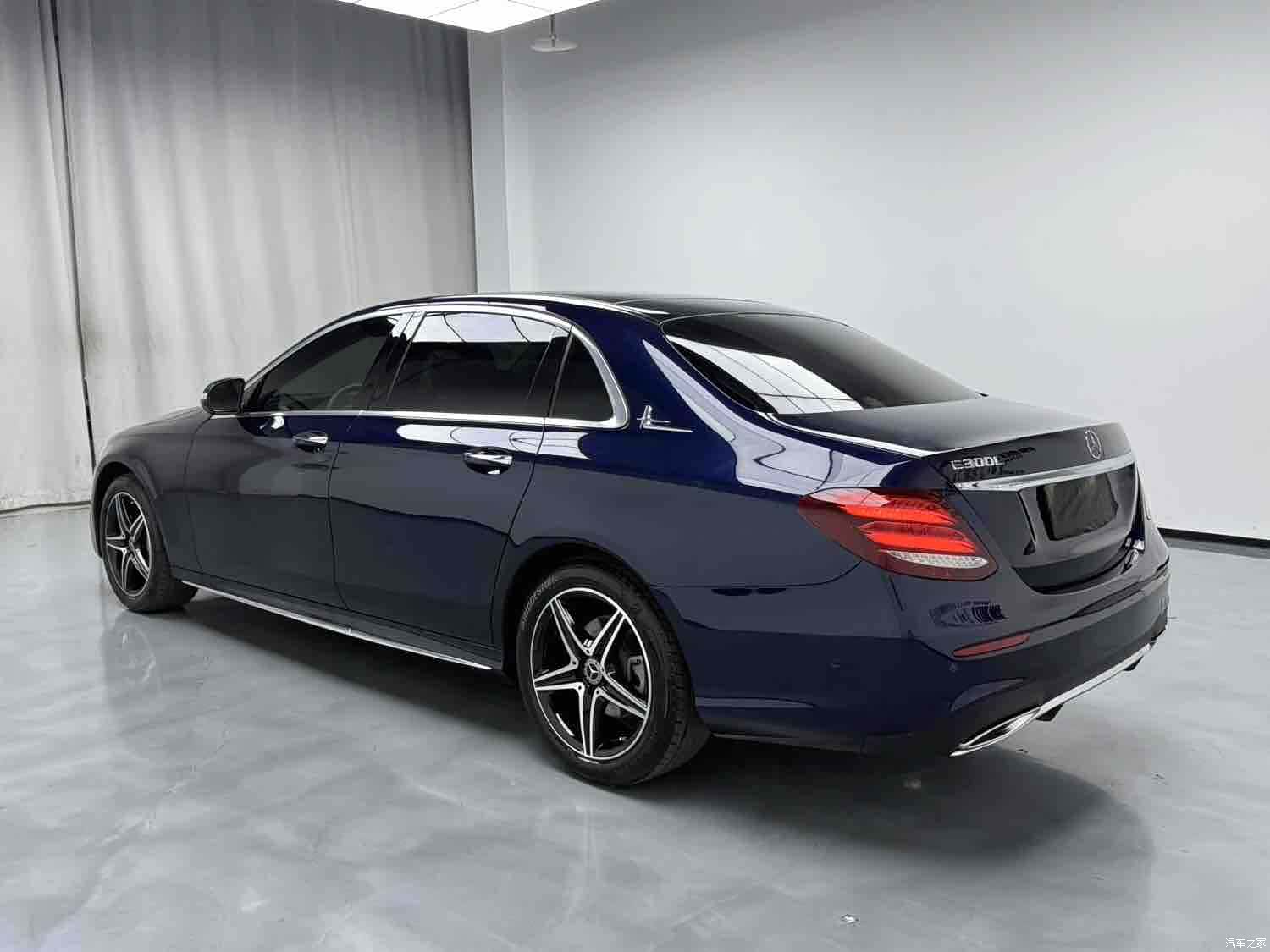 Mercedes-Benz E-Class, 2020 9