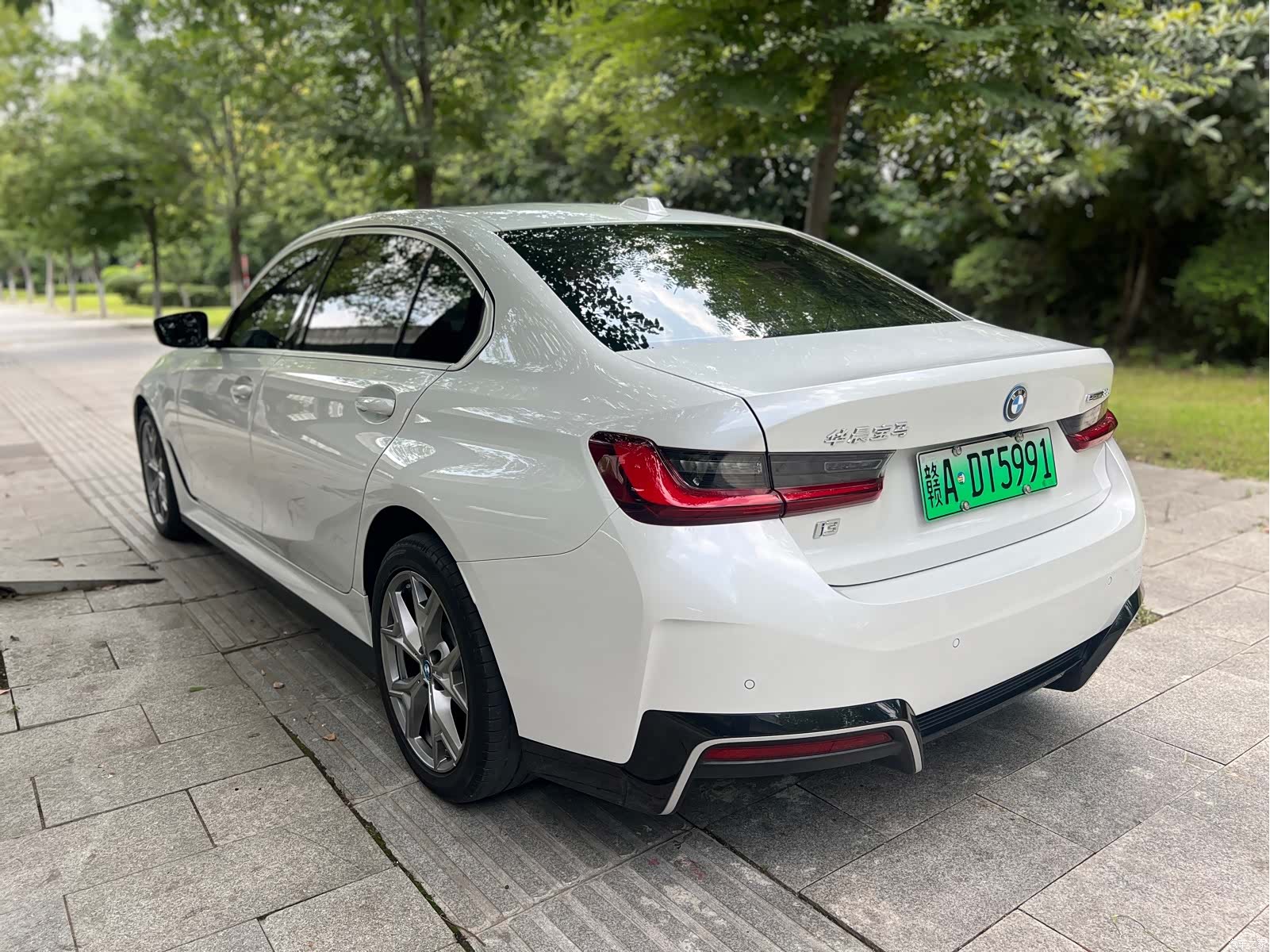 BMW i3, 2023 8