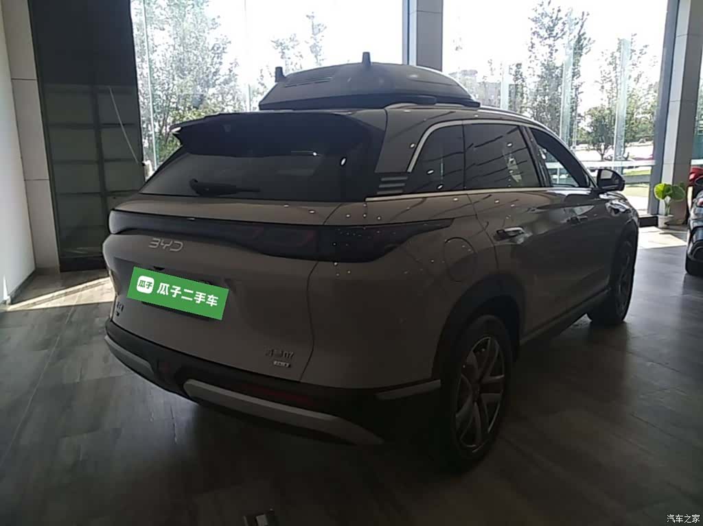 BYD HiAce, 2025 7