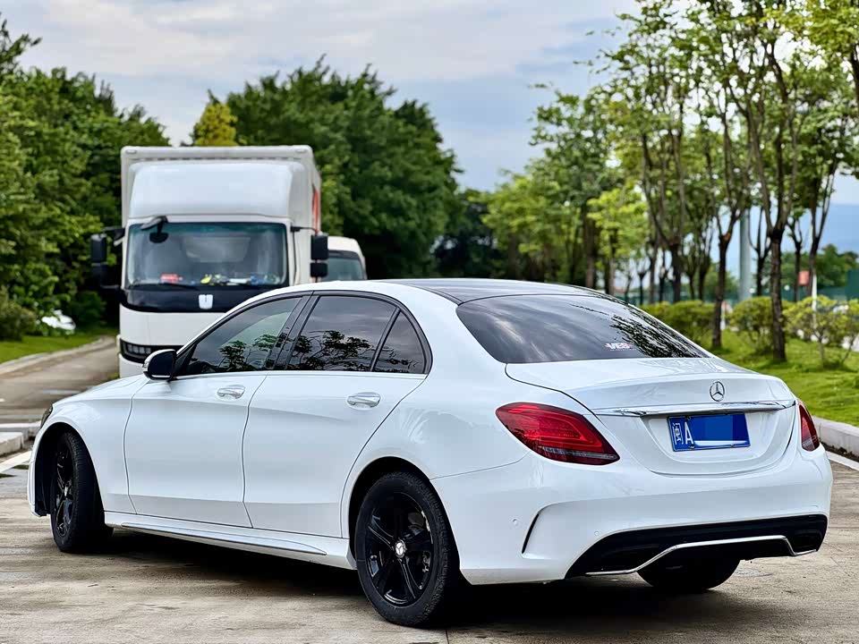 Mercedes-Benz Class C