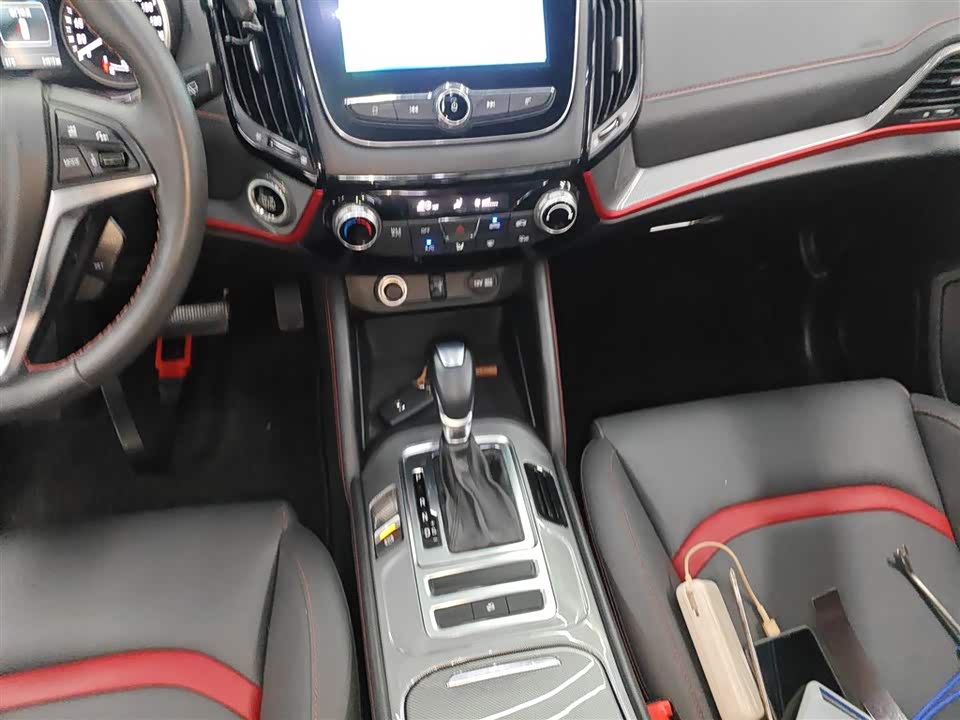 Changan CS55