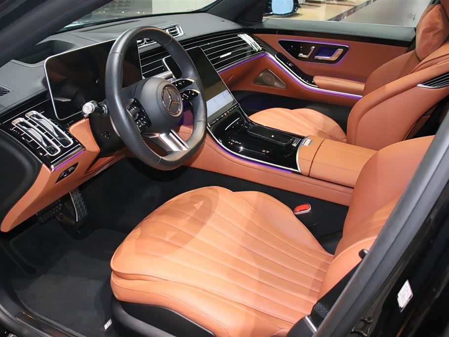 Mercedes-Benz S-class Mercedes-Benz S-class