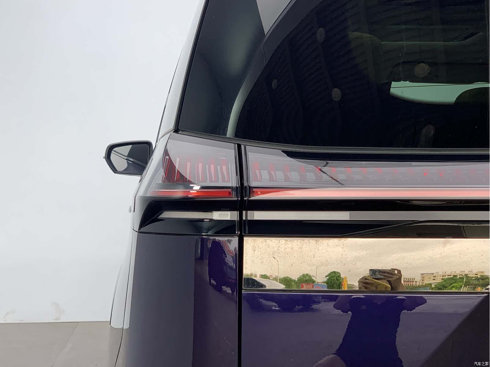 Trumpchi E8, 2024 13