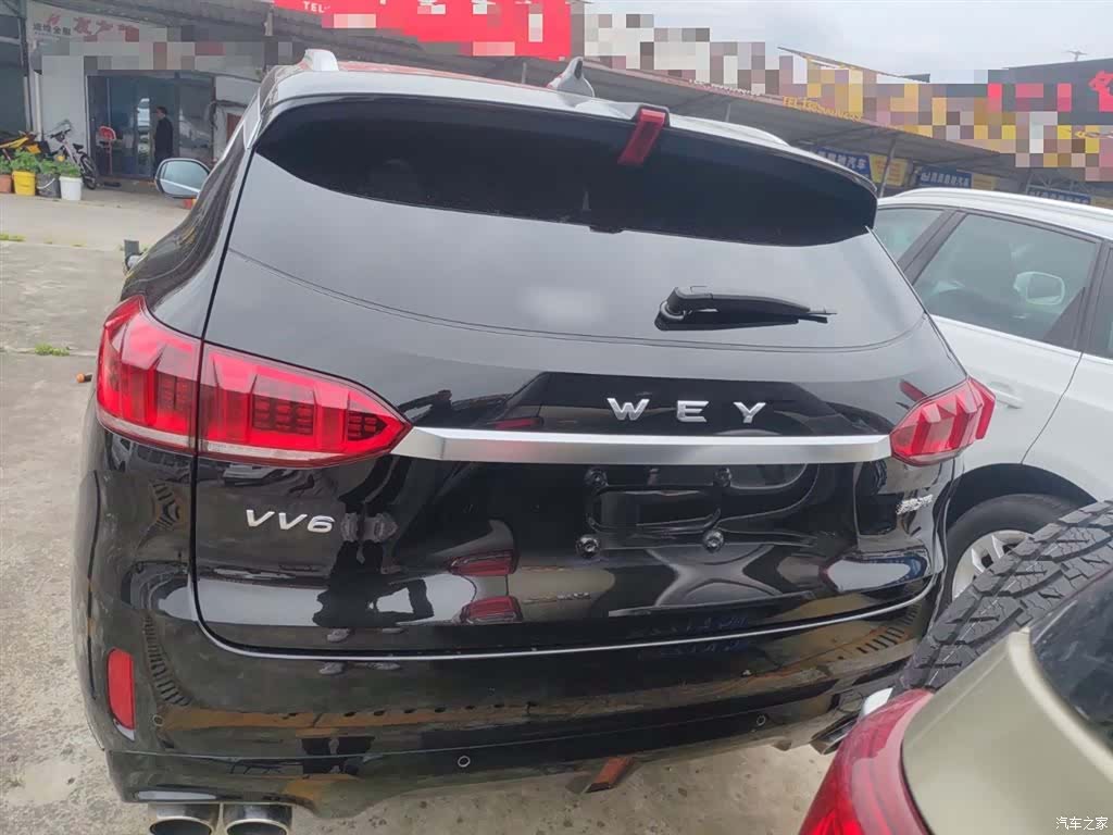 WEY VV6, 2020 6