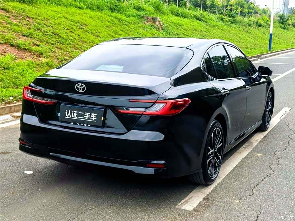 Toyota Camry, 2024 7