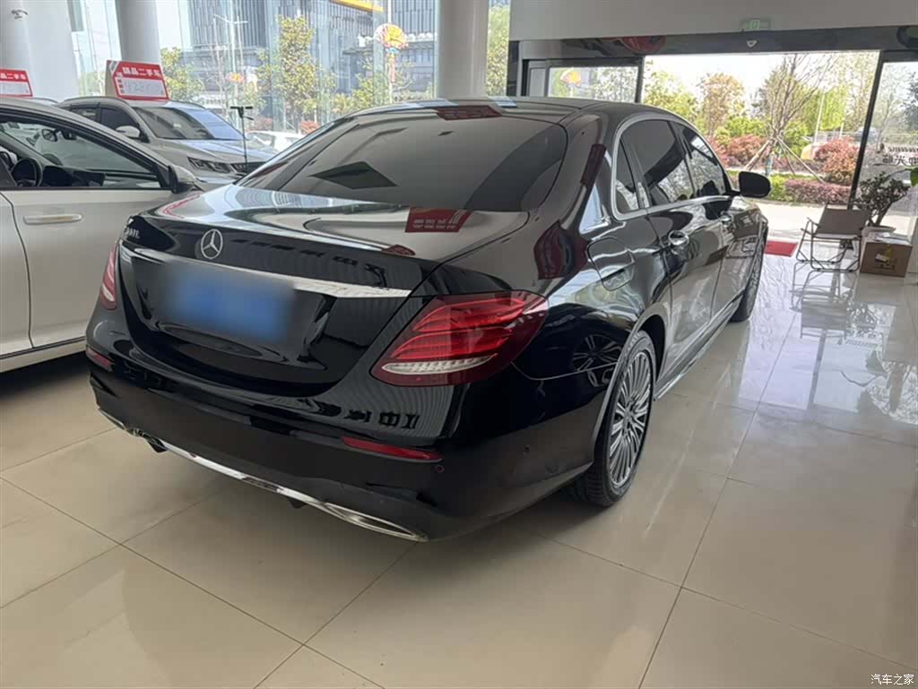Mercedes-Benz E-Class, 2019 7