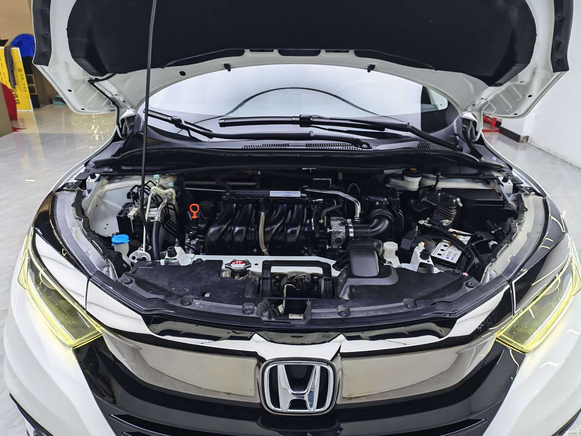 Honda Vezel, 2021 10