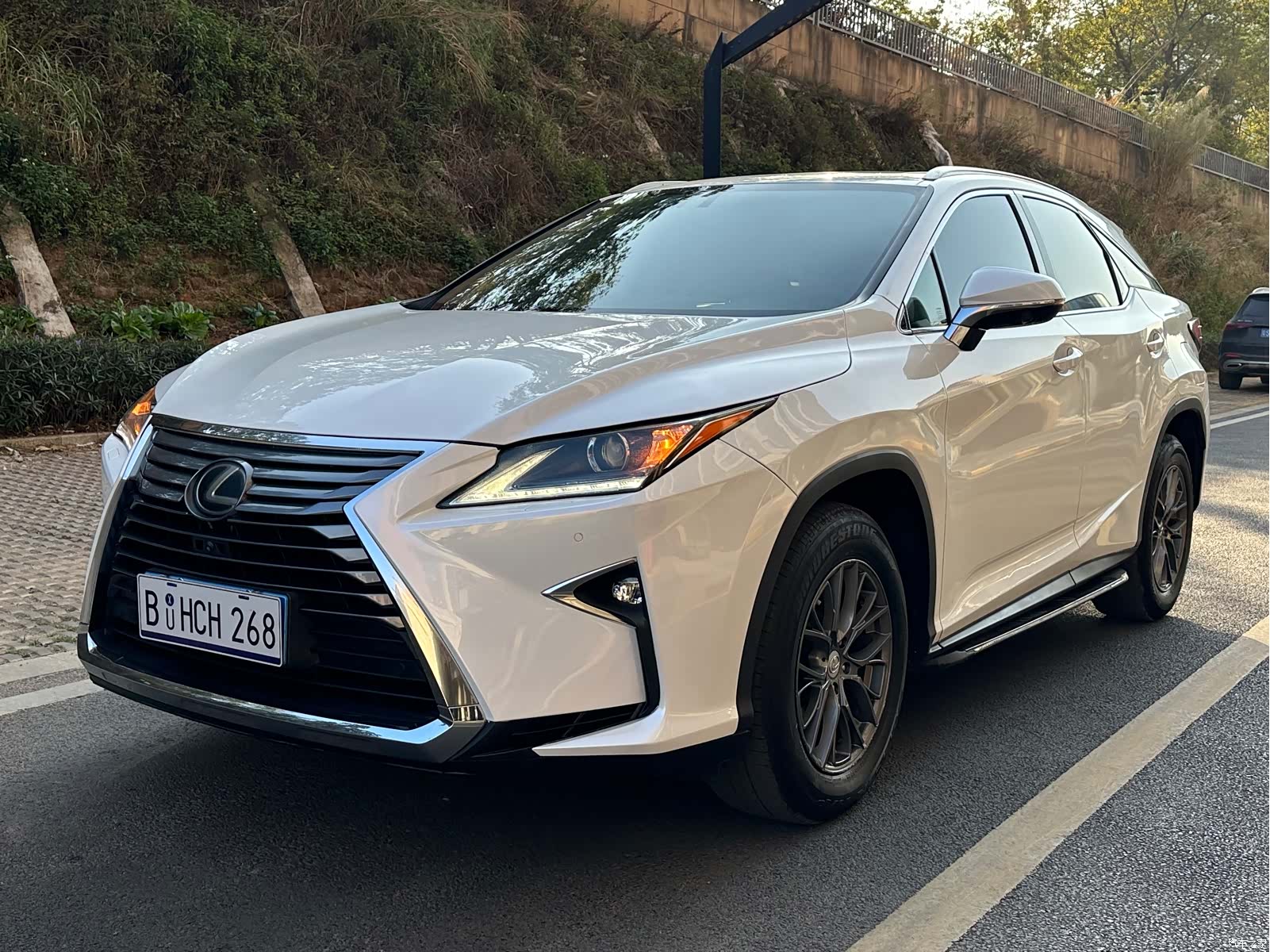 Lexus RX, 2017 1