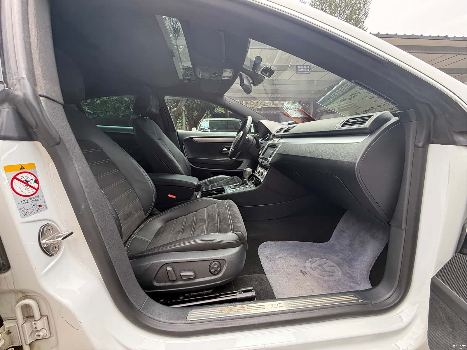 Volkswagen CC, 2013 14