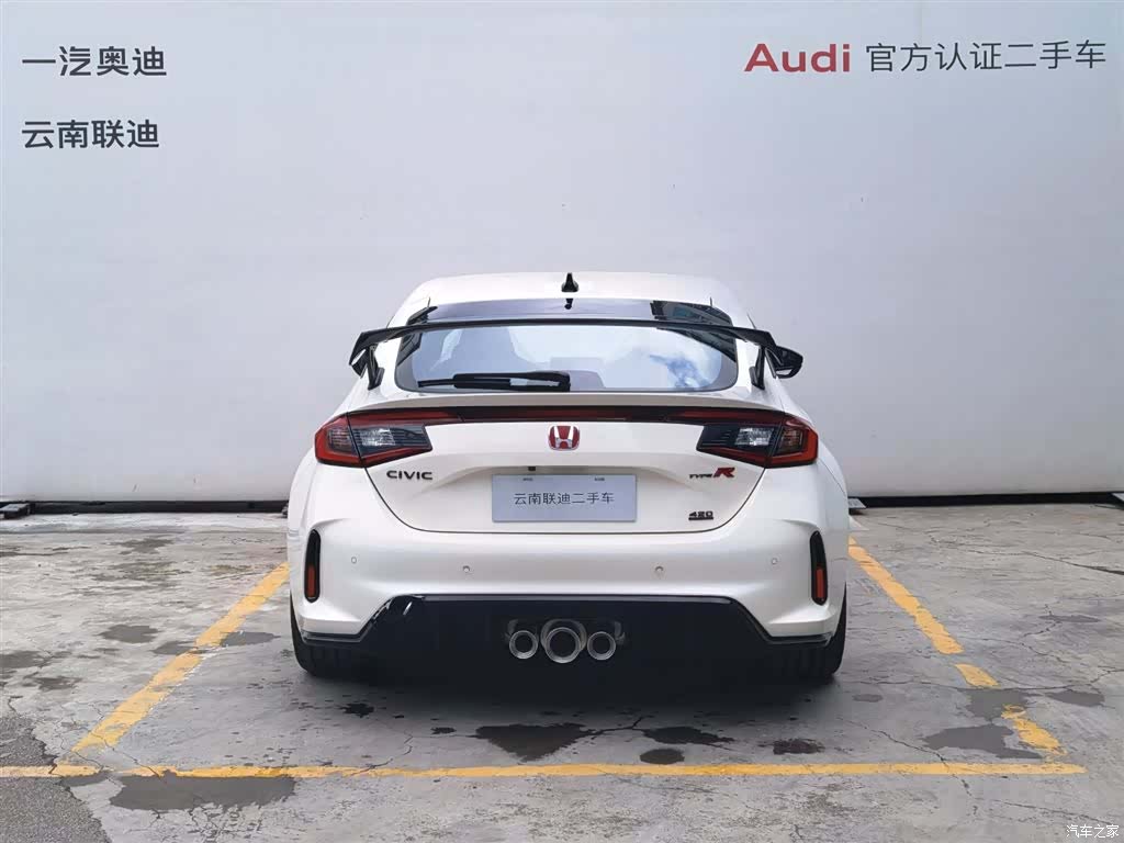 Honda Civic, 2023 все фото