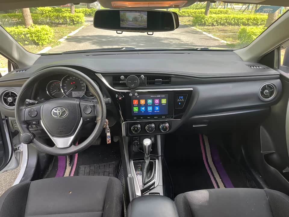 Toyota Lei Ling Toyota Lei Ling