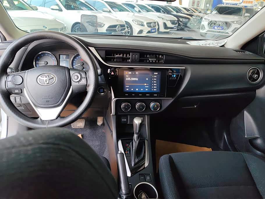 Toyota Lei Ling Toyota Lei Ling