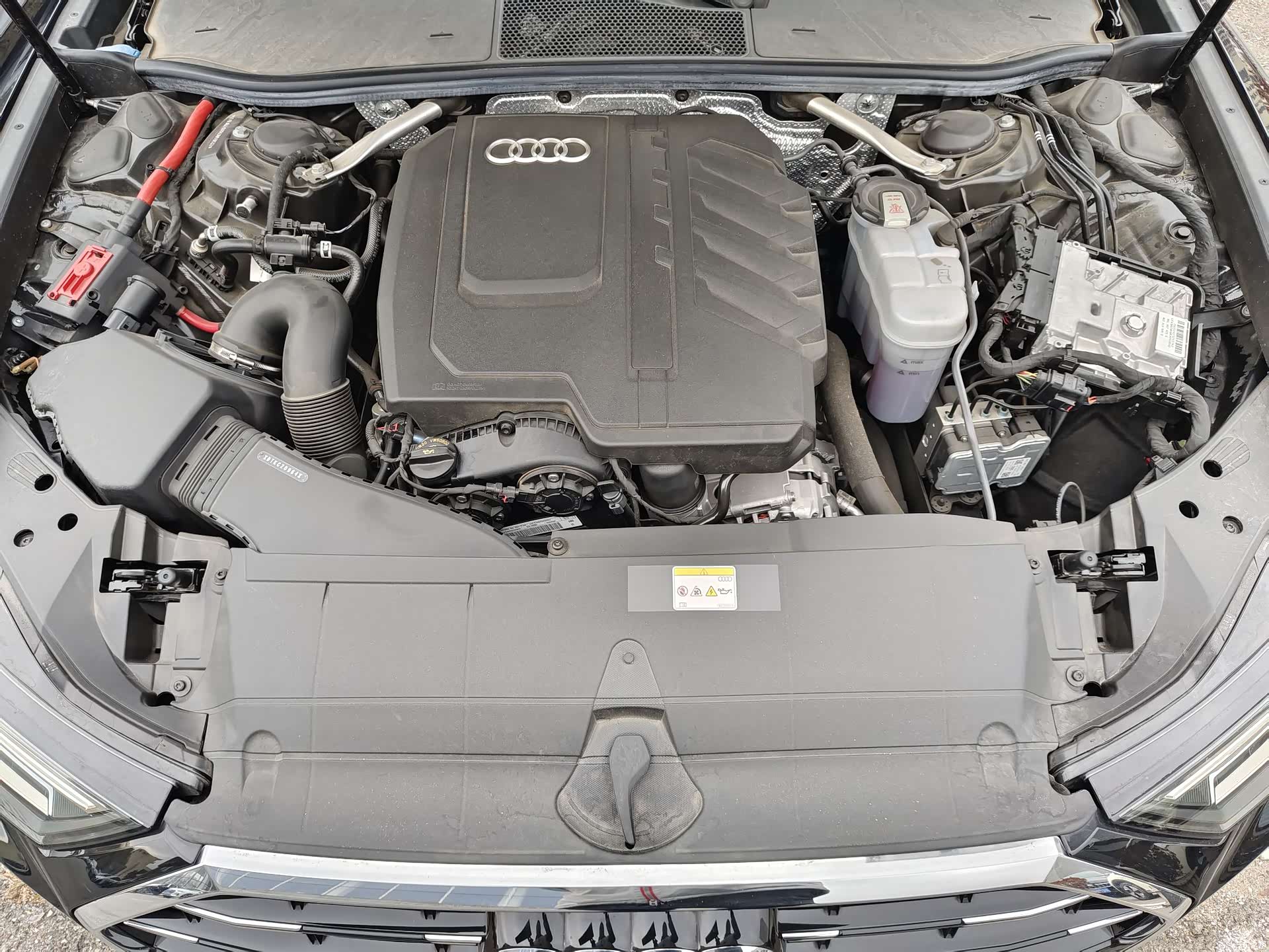 Audi A6L, 2024 6