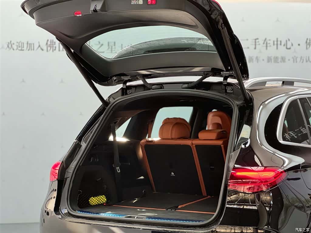 Mercedes-Benz GLC, 2024 все фото
