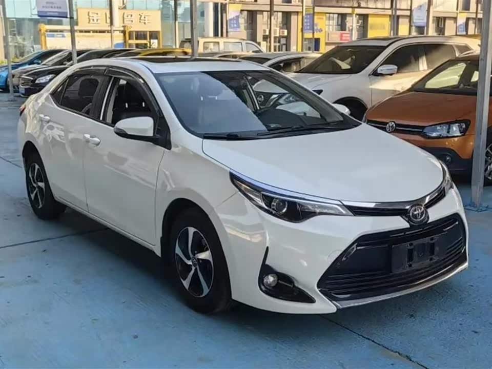 Toyota Lei Ling