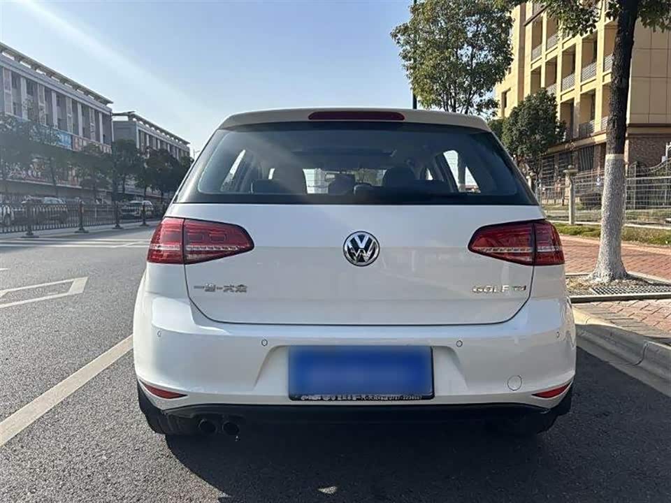 Volkswagen golf Volkswagen golf