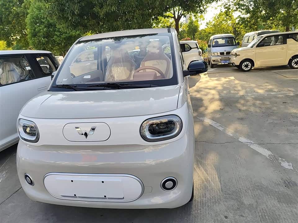 Wuling Hongguang MINIEV Wuling Hongguang MINIEV
