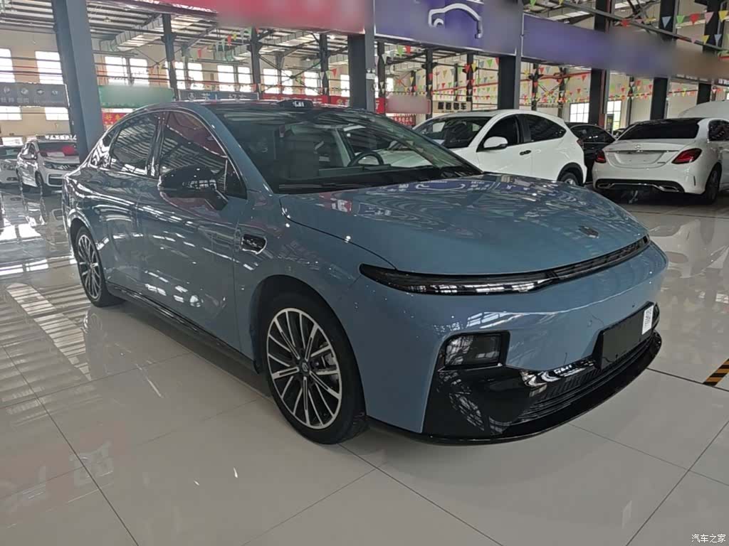Leapmotor B01, 2025 4