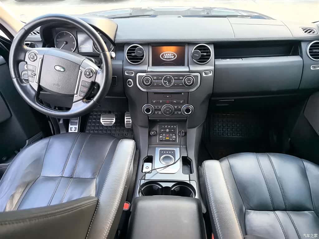 Land Rover Discovery, 2013 9