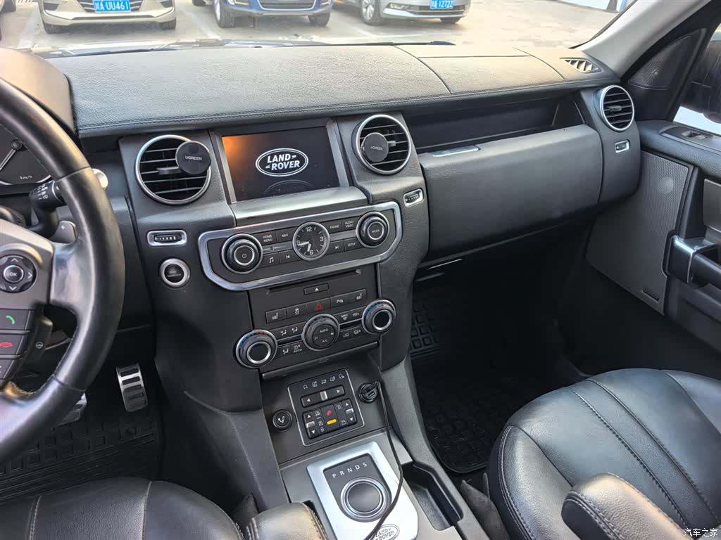 Land Rover Discovery, 2013 12