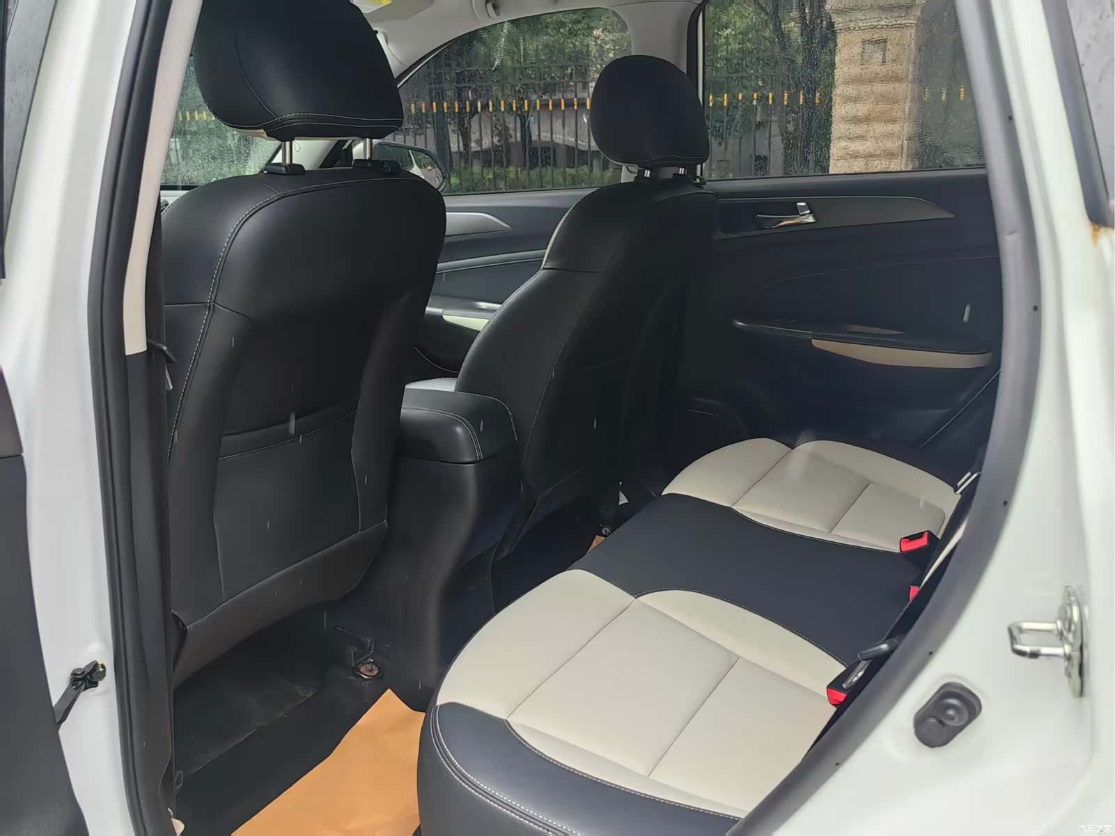 Changan CS35, 2018 11