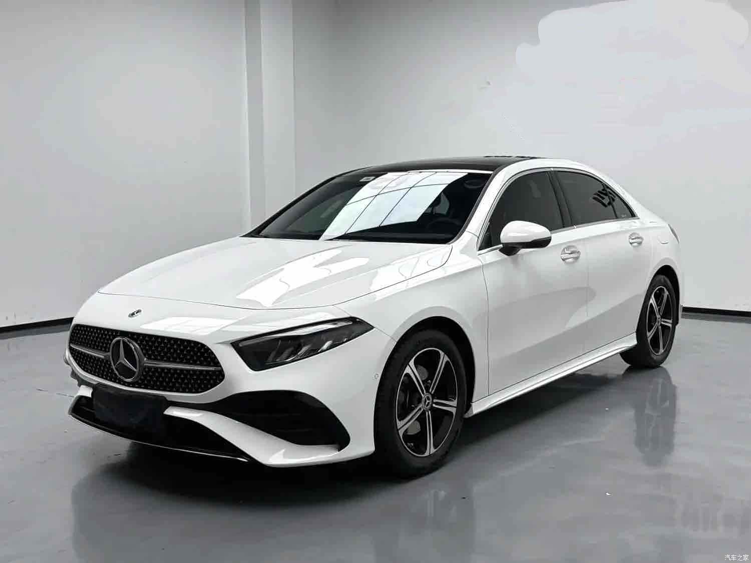 Mercedes-Benz A-Class, 2023 1